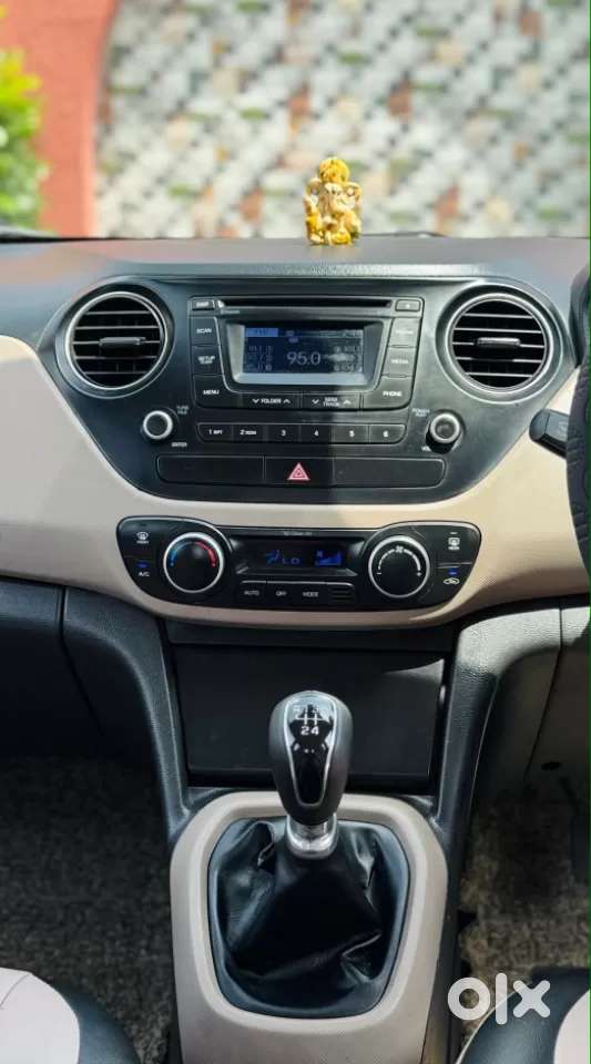 Hyundai Xcent 1.1 Crdi Sx Option, 2014, Diesel