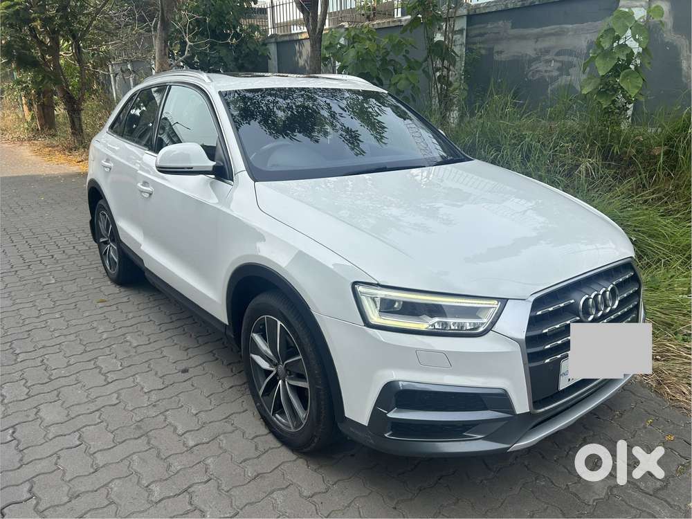 Audi Q3 2.0 35 Tdi Quattro Premium Plus, 2017, Diesel