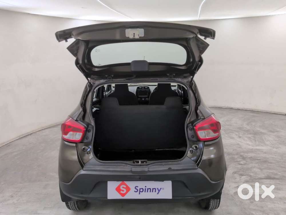 Renault Kwid 2019-ongoing 1.0 Rxt (o), 2019, Petrol