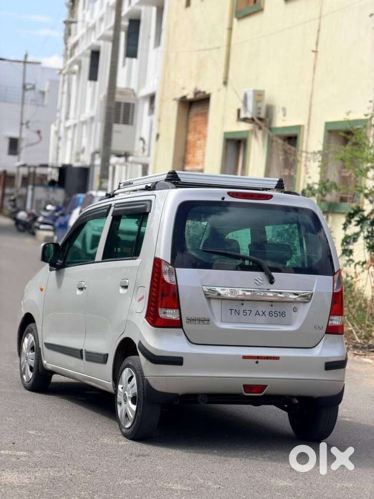 Maruti Suzuki Wagon R Vxi, 2012, Petrol