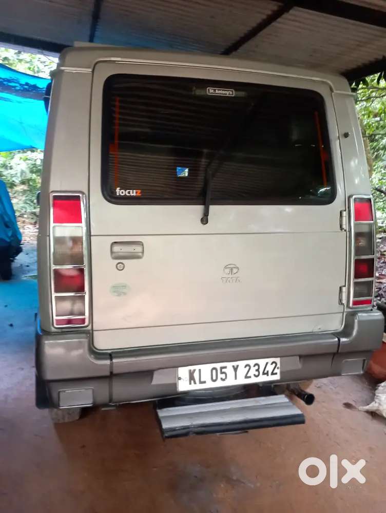 Tata Sumo Victa 2007 Diesel Good Condition