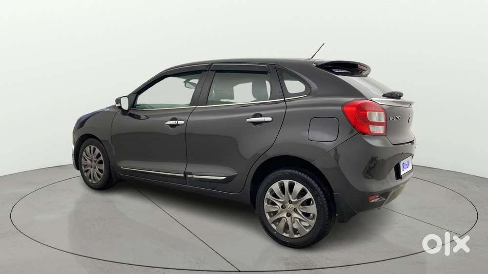 Maruti Suzuki Baleno 1.2 Alpha, 2018, Petrol