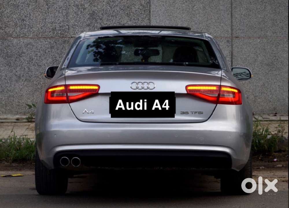Audi A4 2.0 Technology 40 Tfsi, 2015, Petrol