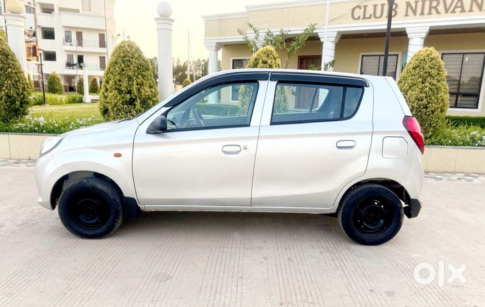 Maruti Suzuki Alto K10 Vxi, 2016, Petrol