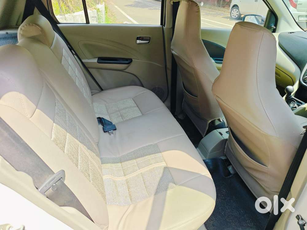 Maruti Suzuki Celerio Cng Vxi Optional, 2017, Petrol