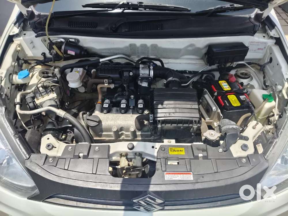 Maruti Suzuki Alto 800 0.8 Vxi, 2021, Petrol