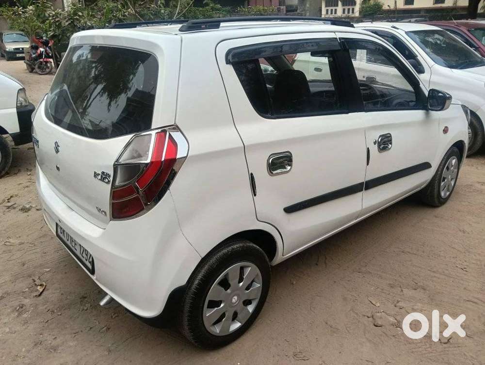 Maruti Suzuki Alto K10 1.0 Vxi, 2019, Petrol