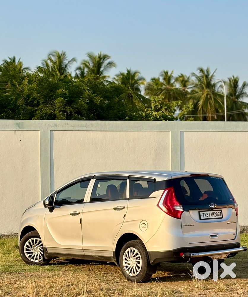 Mahindra Marazzo M2, 2020, Diesel