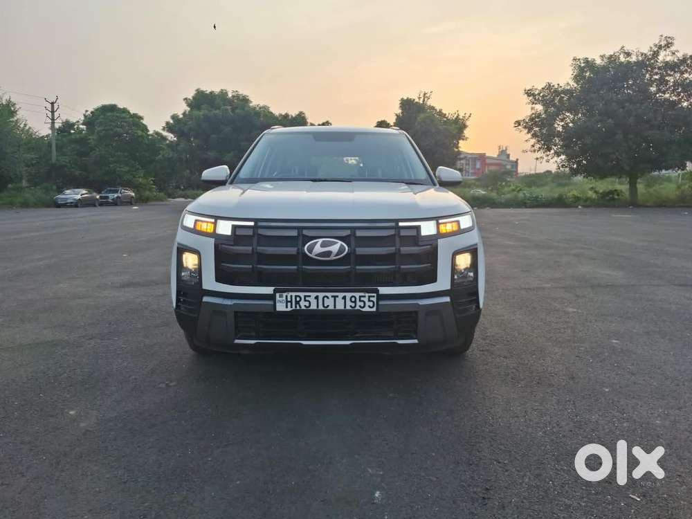 Hyundai Creta E 1.5 Diesel, 2025, Diesel