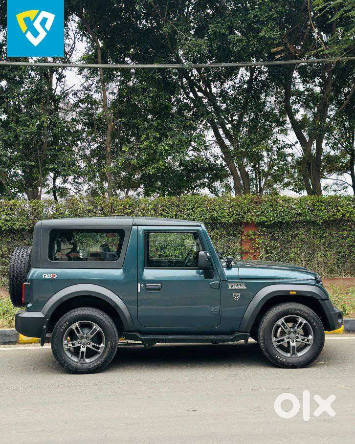 Mahindra Thar 1.5 Ax (o) Hard Top Diesel Mt Rwd, 2024, Diesel
