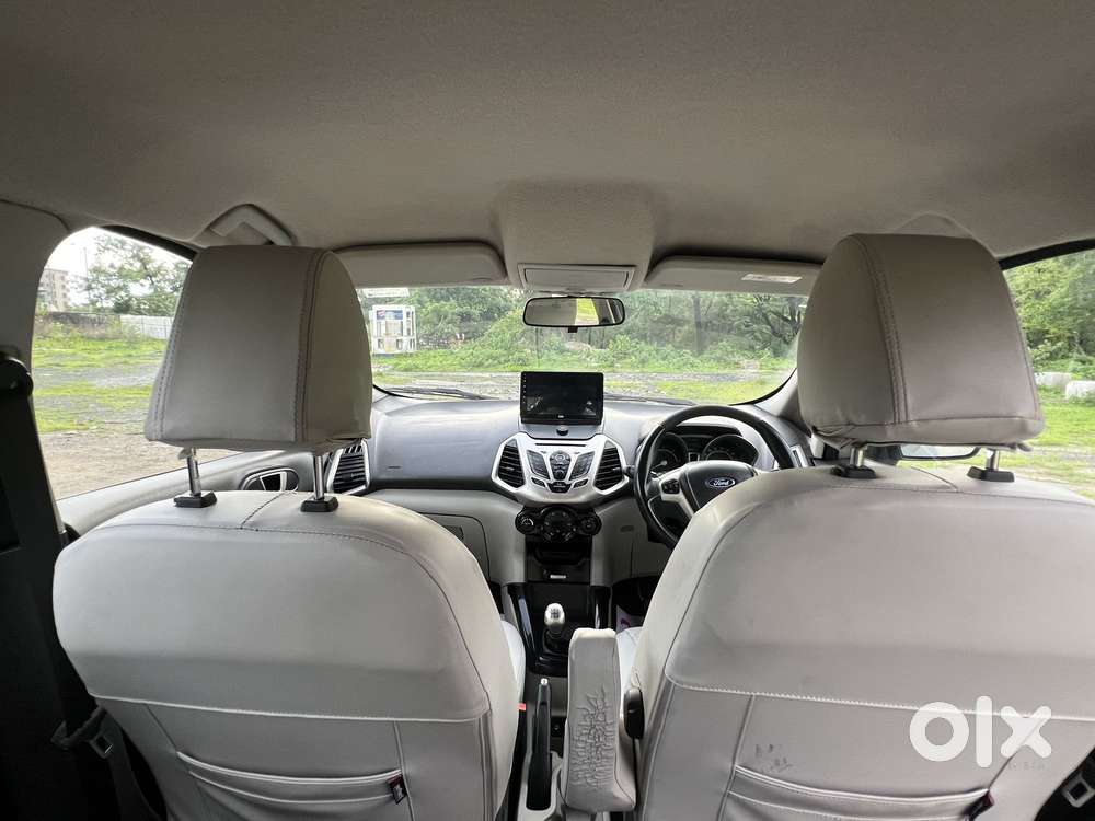 Ford Ecosport [ ] 1.5 Tdci Titanium (o), 2014, Diesel