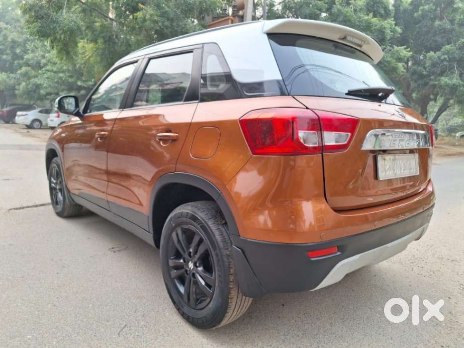Maruti Suzuki Brezza Zdi Plus, 2019, Diesel