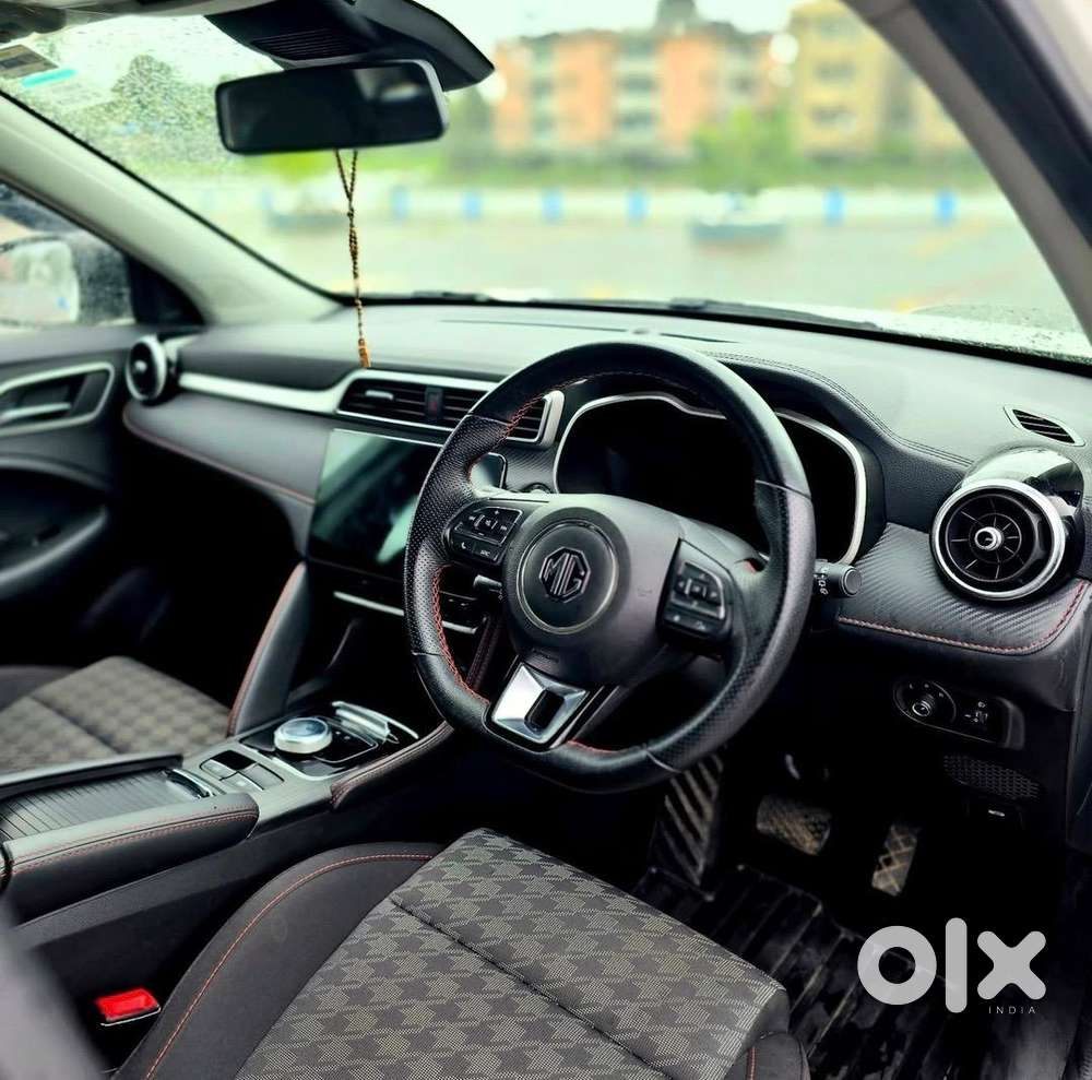 Mg Zs Ev 2023 Electric Well Maintained