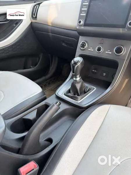 Hyundai Creta 1.5 Ex Petrol, 2020, Petrol