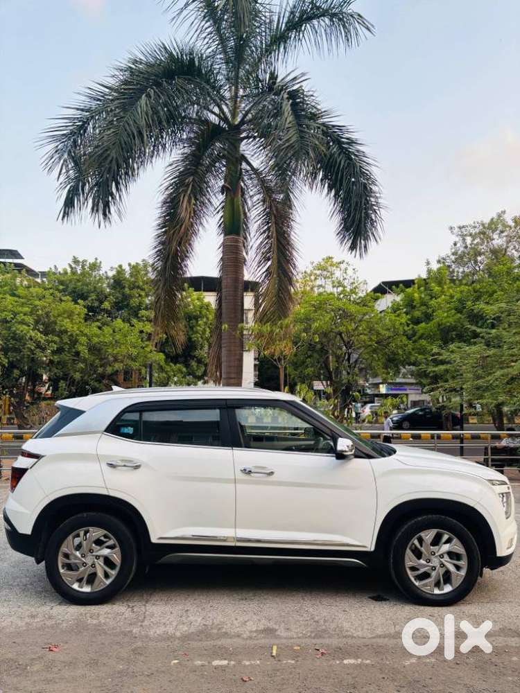 Hyundai Creta 1.6 Sx (o), 2020, Diesel