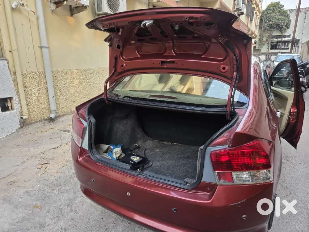 Honda City 2010 Automatic