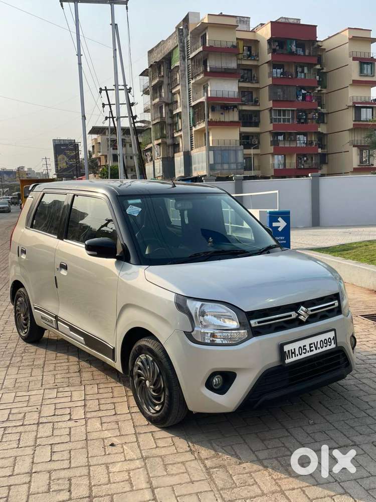 Maruti Suzuki Wagon R Vxi 1.0 Cng, 2022, Cng & Hybrids