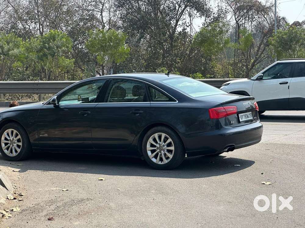 Audi A6 Diesel 2015 Orginal Running