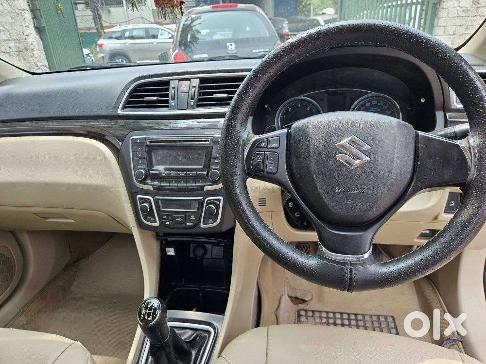Maruti Suzuki Ciaz 1.3 Delta, 2017, Diesel