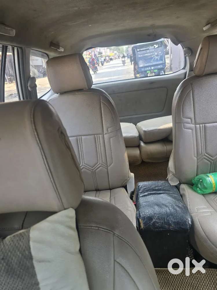 Toyota Innova Gx 2012