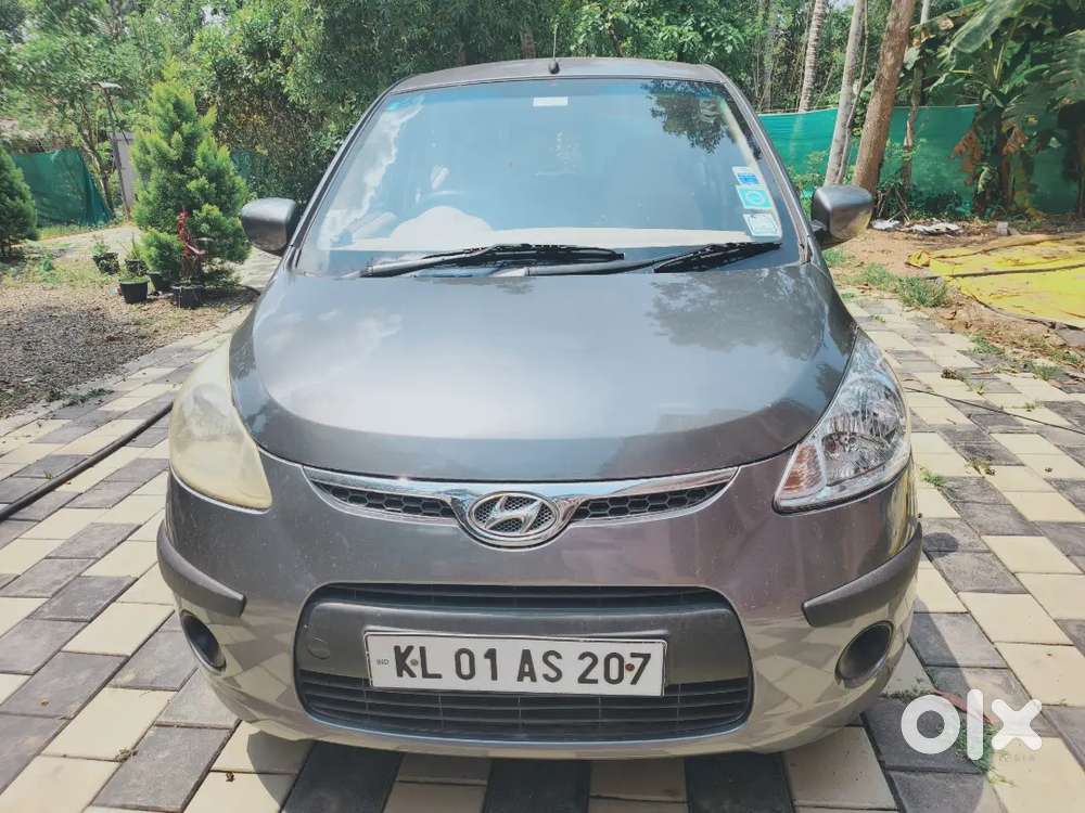 Hyundai I10 2007 Petrol 110000 Km Driven
