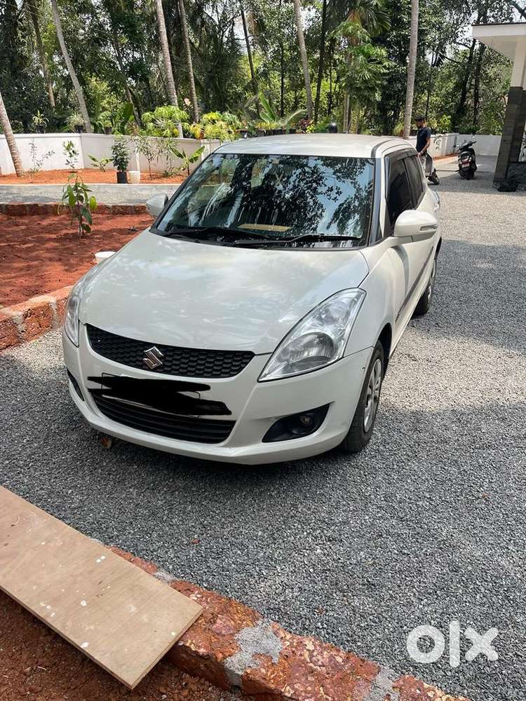 Maruti Suzuki Swift 2012 Diesel Well Maintained