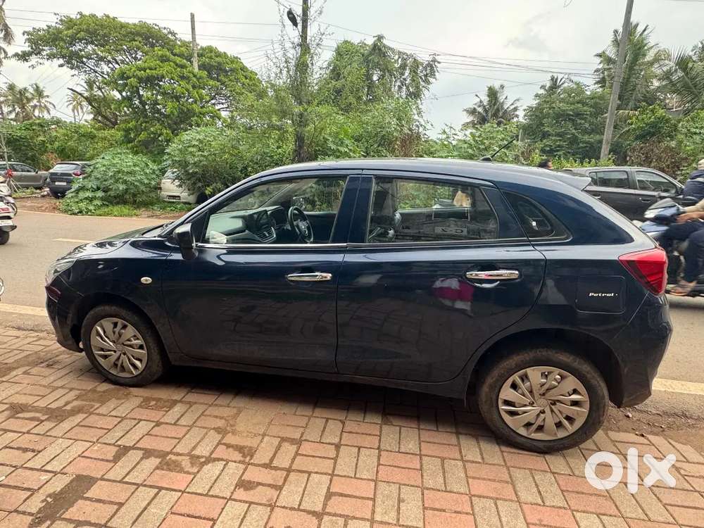 Maruti Suzuki Baleno 2022 Petrol Well Maintained