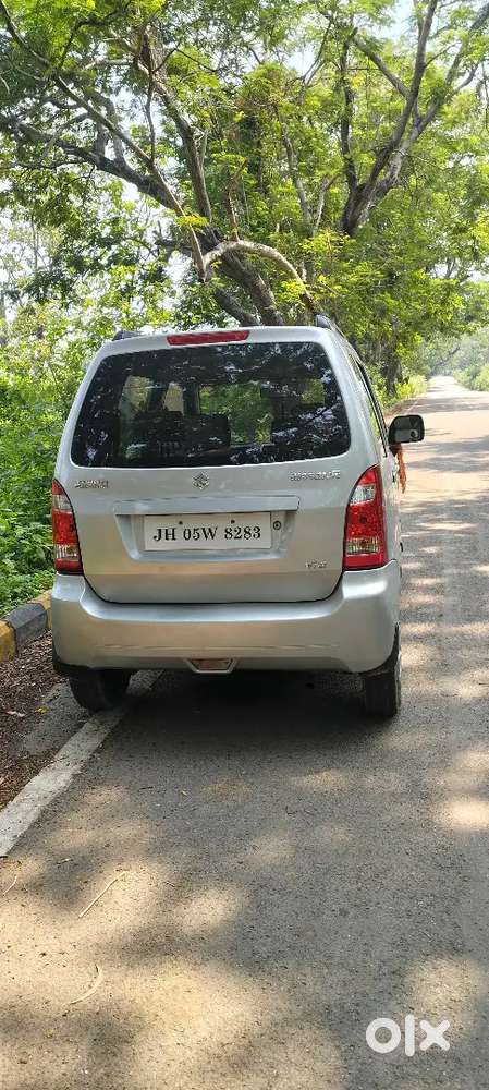 Maruti Suzuki Wagon R 1.0 2008 Petrol Good Condition