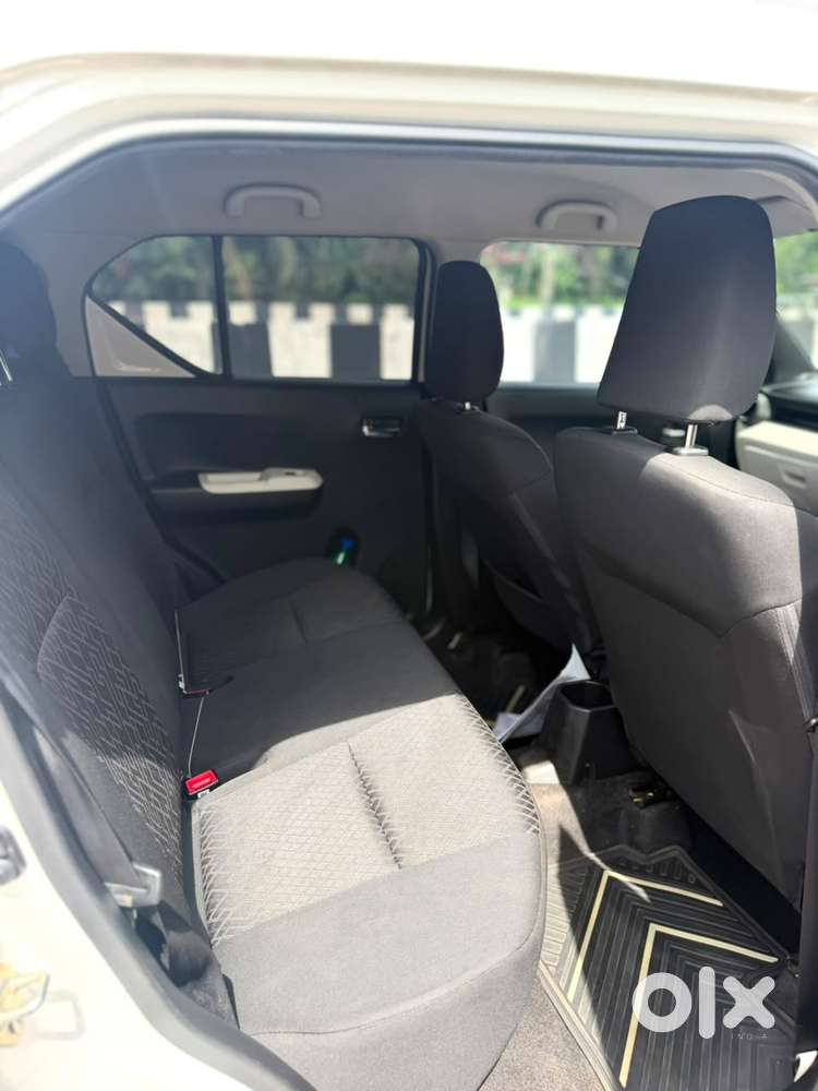 Maruti Suzuki Ignis 1.2 Alpha Amt, 2025, Petrol