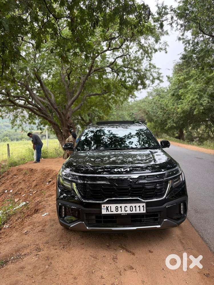 Kia Automatic Diesel 2025
