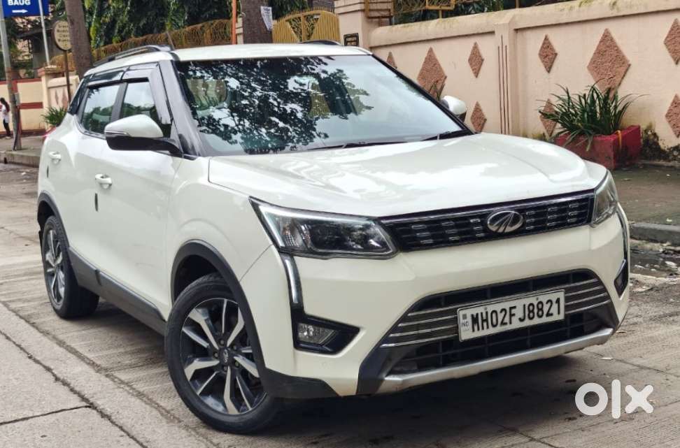 Mahindra Xuv300 W8 Amt Optional Diesel, 2020, Diesel