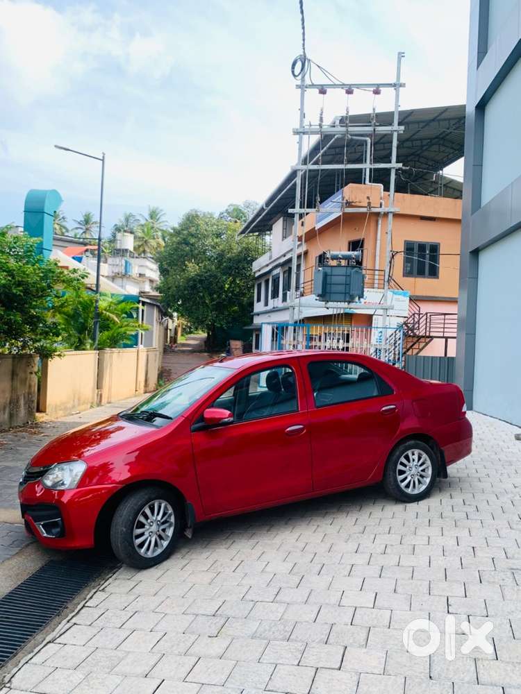 Toyota Etios Diesel Manual 2013/2014