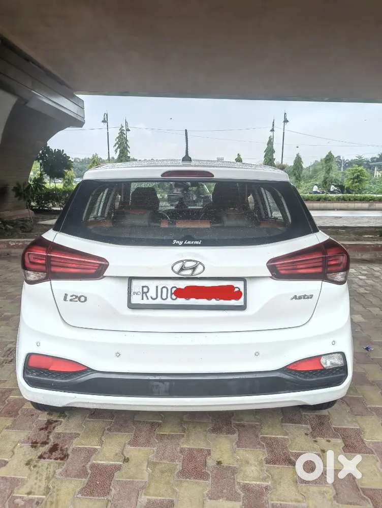 Hyundai Elite I20 2019 Petrol Manual