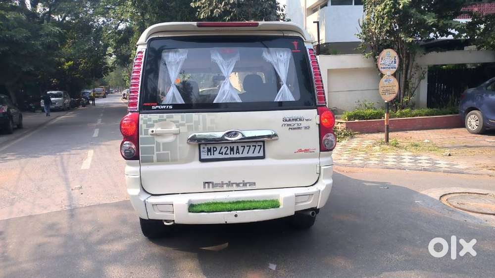 Mahindra Scorpio 2009-2014 M2di, 2013, Diesel