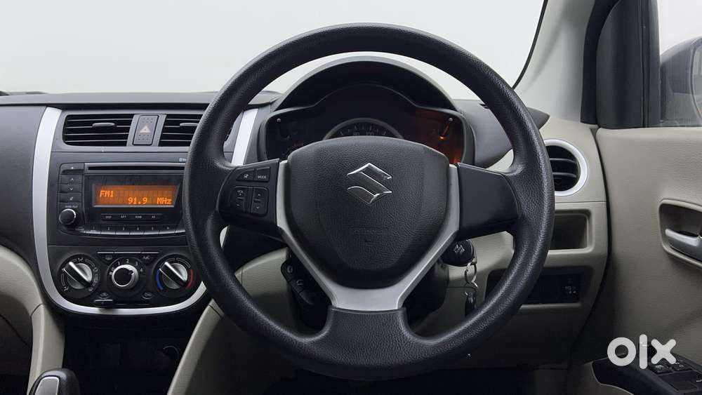 Maruti Suzuki Celerio 1.0 Zxi Amt, 2015, Petrol