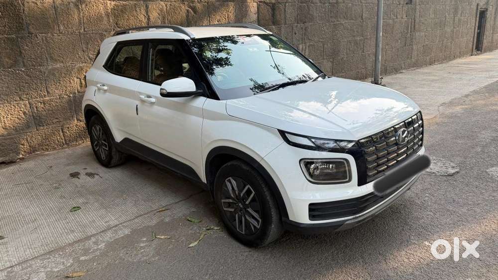 Hyundai Venue 1.5 Crdi S Plus, 2022, Diesel