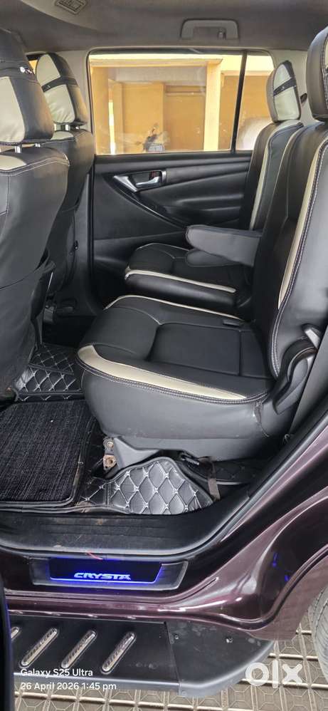 Toyota Innova Crysta 2.8 Gx At 7 Str, 2018, Diesel