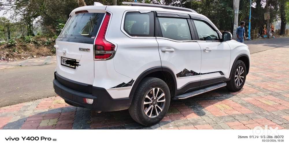 Mahindra Scorpio-n Diesel 2025