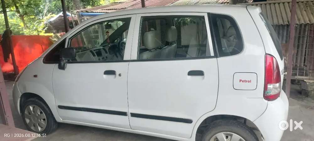 Well Maintained Lady Driven Maruti Suzuki Zen Estilo 2008