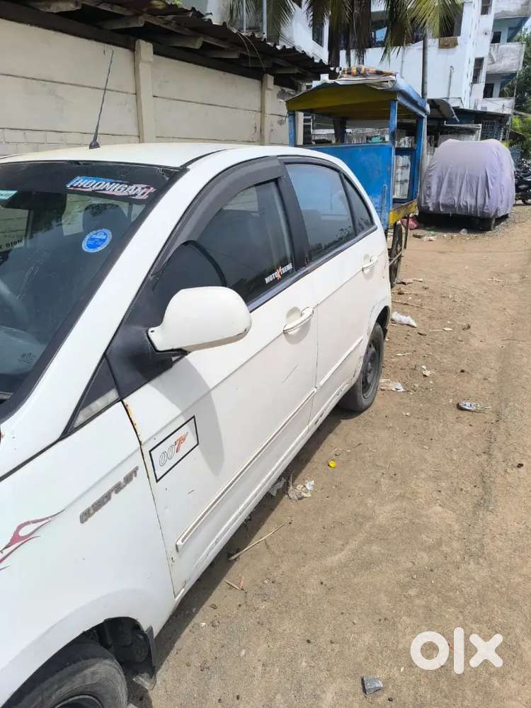 Tata Indica Vista 2011 Diesel 150000 Km Driven