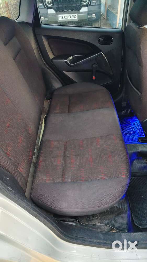 Ford Figo 1.5d Titanium Mt, 2012, Diesel