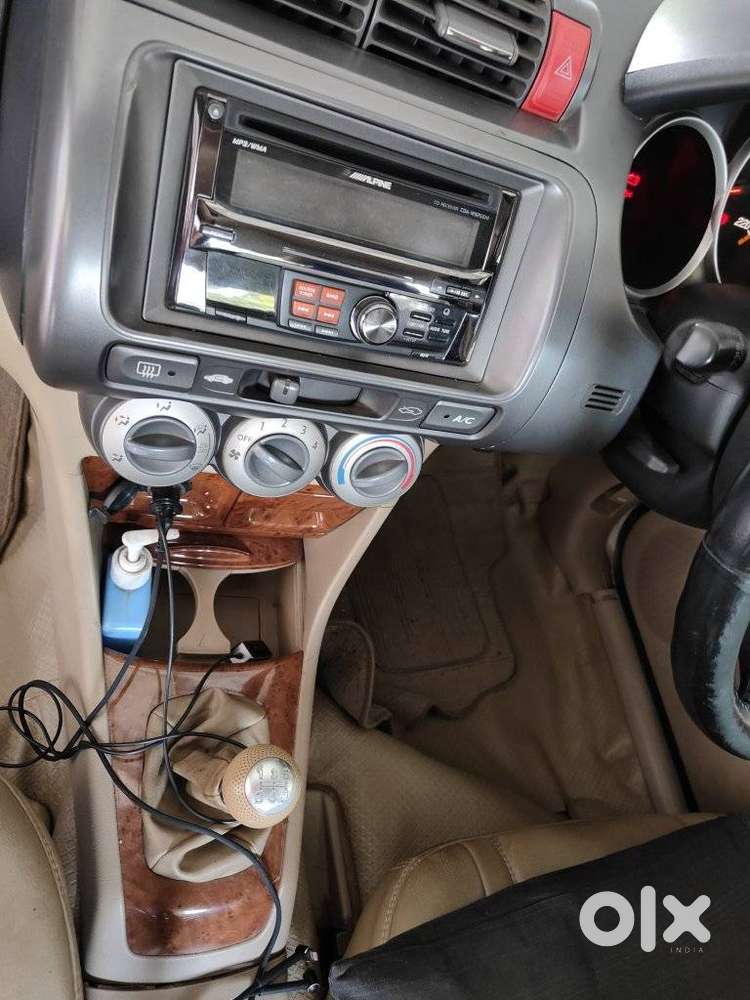 Honda City Zx Vtec, 2008, Petrol
