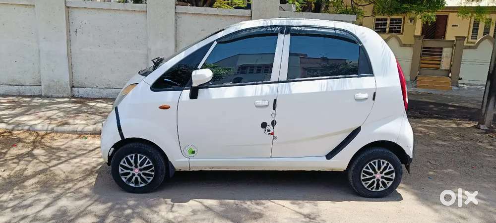 Tata Nano 2015 Cng & Hybrids Well Maintained
Good Condition