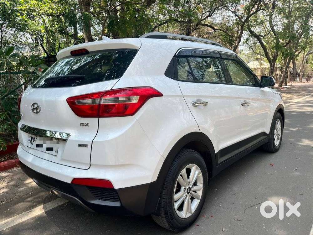Hyundai Creta 1.6 Sx Automatic, 2015, Diesel
