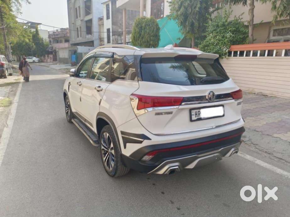 Mg Hector, 2021, Diesel