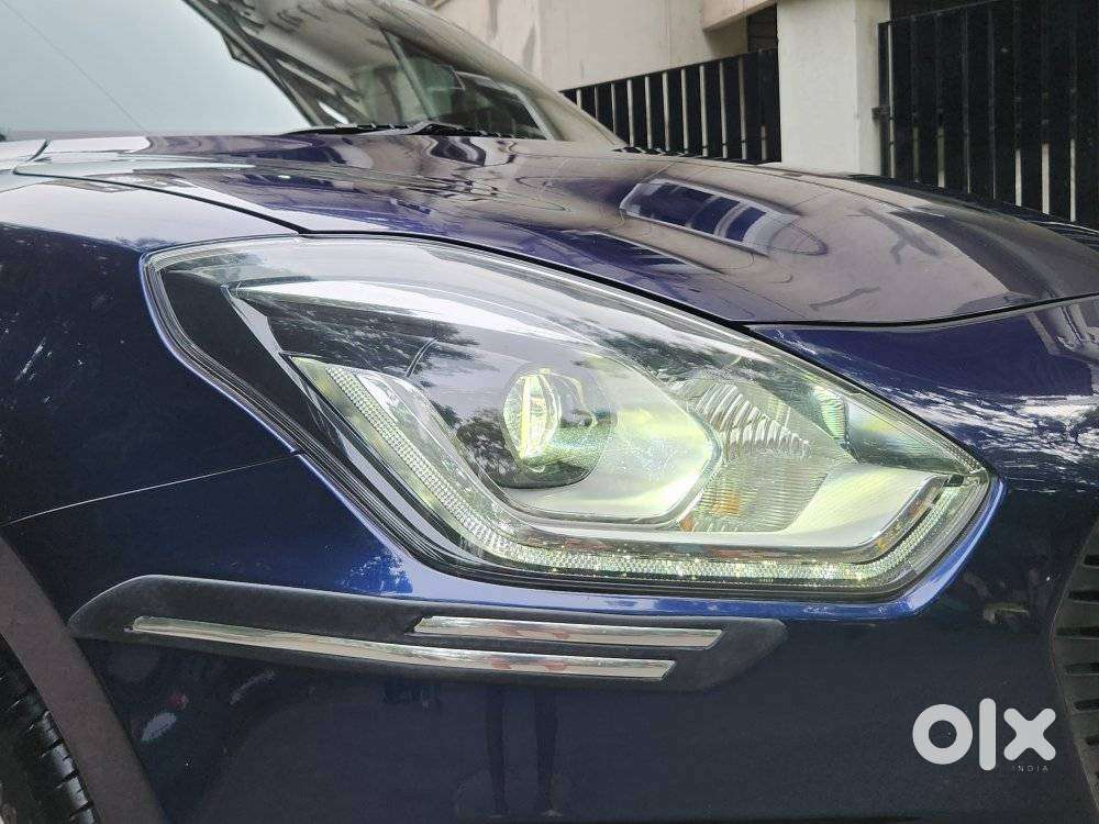 Maruti Suzuki Swift Zxi Plus, 2018, Petrol