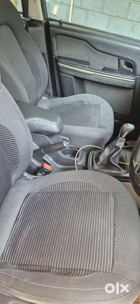 Tata Hexa 2017 Diesel Well Maintained