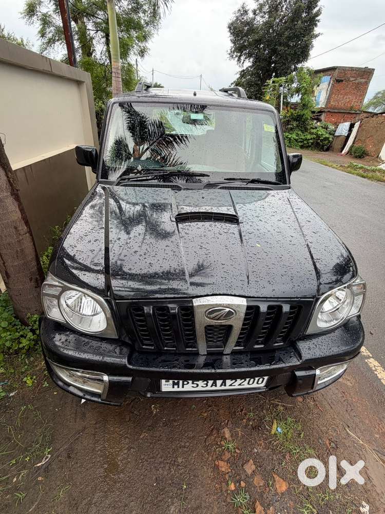Mahindra Scorpio Diesel 2007