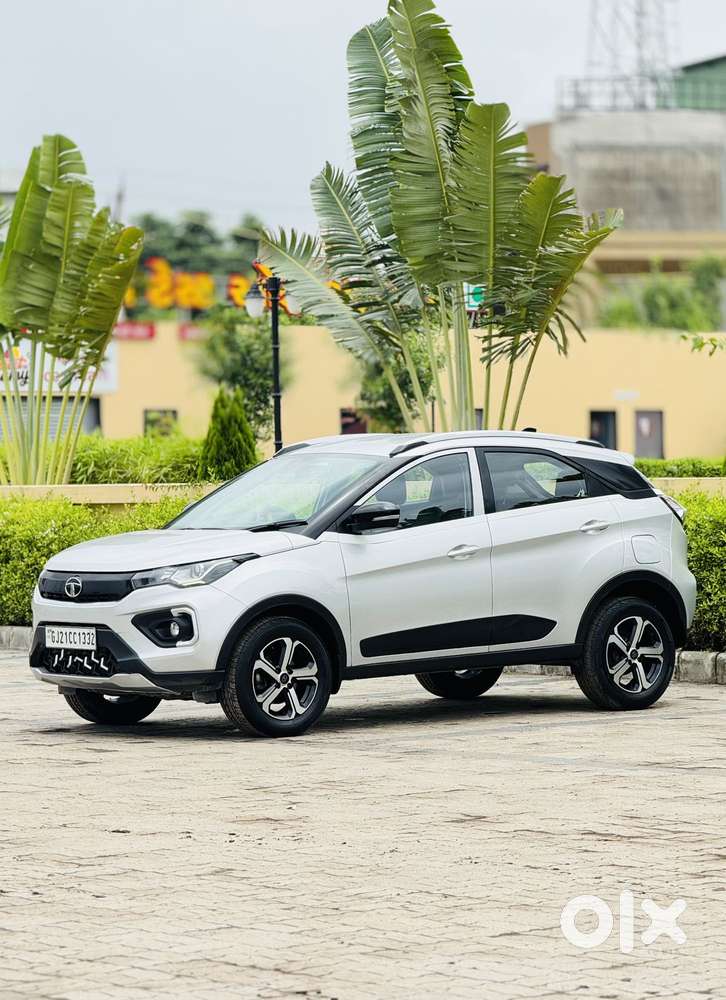 Tata Nexon 1.2 Revotron Xza Plus, 2021, Diesel