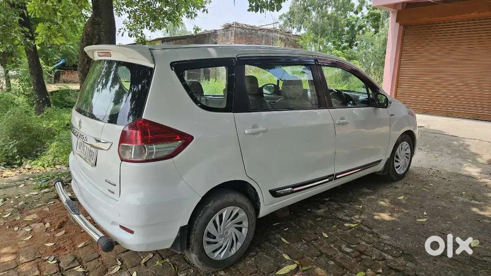 Maruti Ertiga Vdi 4 Oct 2017 Model